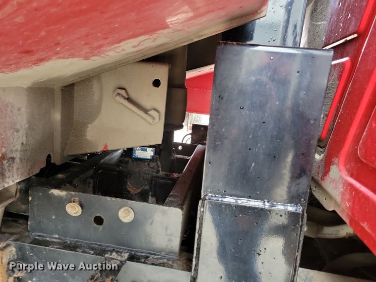 image for item OH9491 2018 Mack Granite GU700 dump truck