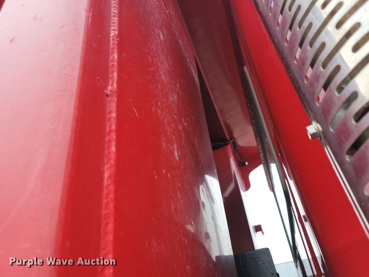 image for item OH9491 2018 Mack Granite GU700 dump truck