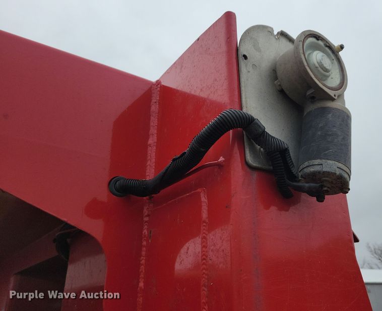 image for item OH9491 2018 Mack Granite GU700 dump truck