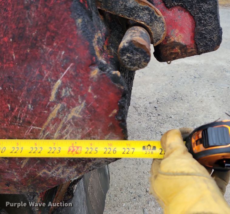 image for item OH9491 2018 Mack Granite GU700 dump truck