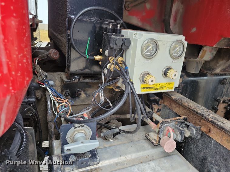 image for item OH9491 2018 Mack Granite GU700 dump truck