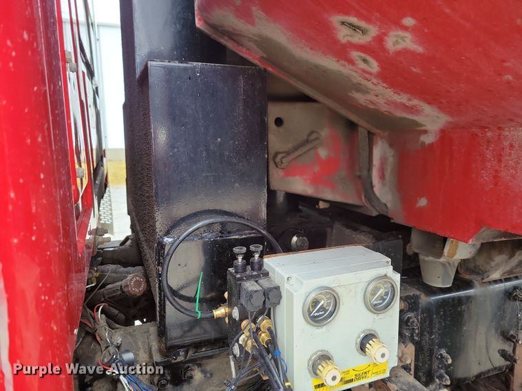 image for item OH9491 2018 Mack Granite GU700 dump truck