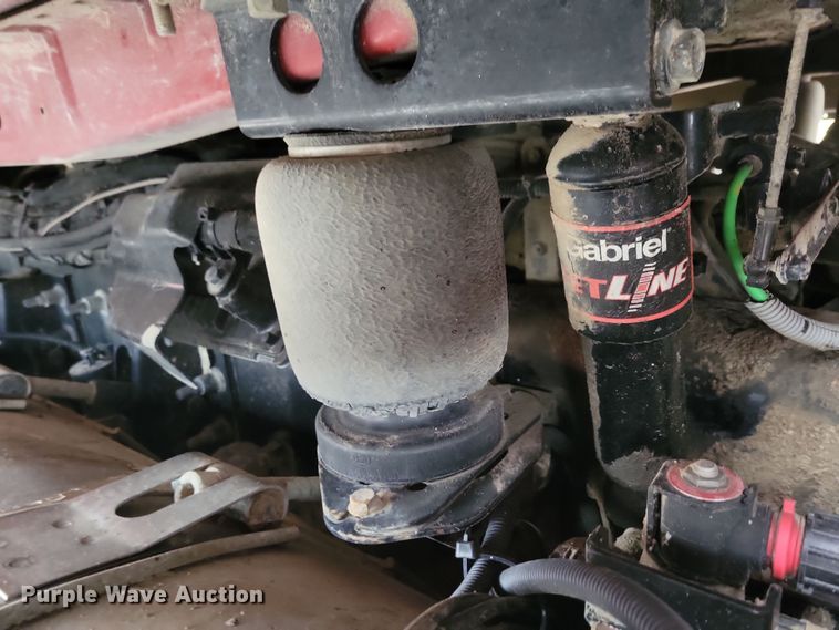 image for item OH9491 2018 Mack Granite GU700 dump truck