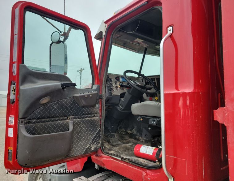 image for item OH9491 2018 Mack Granite GU700 dump truck