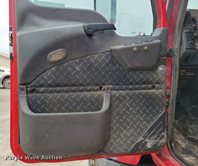 image for item OH9491 2018 Mack Granite GU700 dump truck