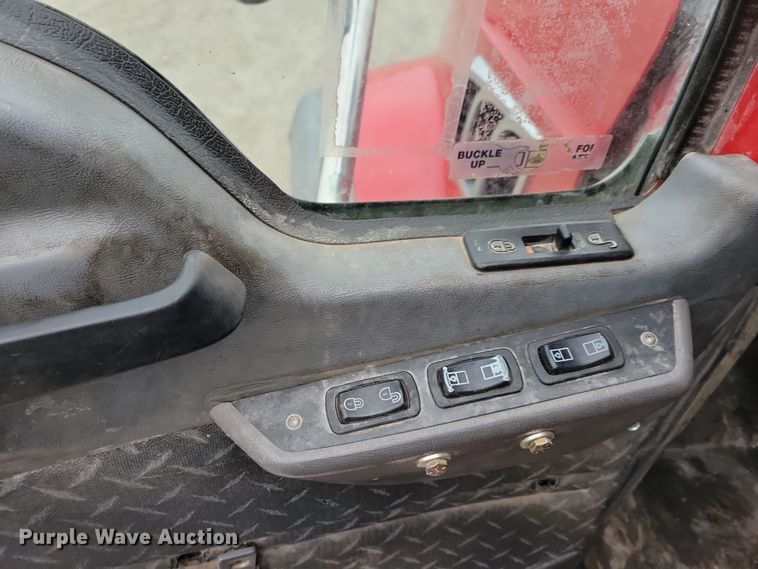 image for item OH9491 2018 Mack Granite GU700 dump truck