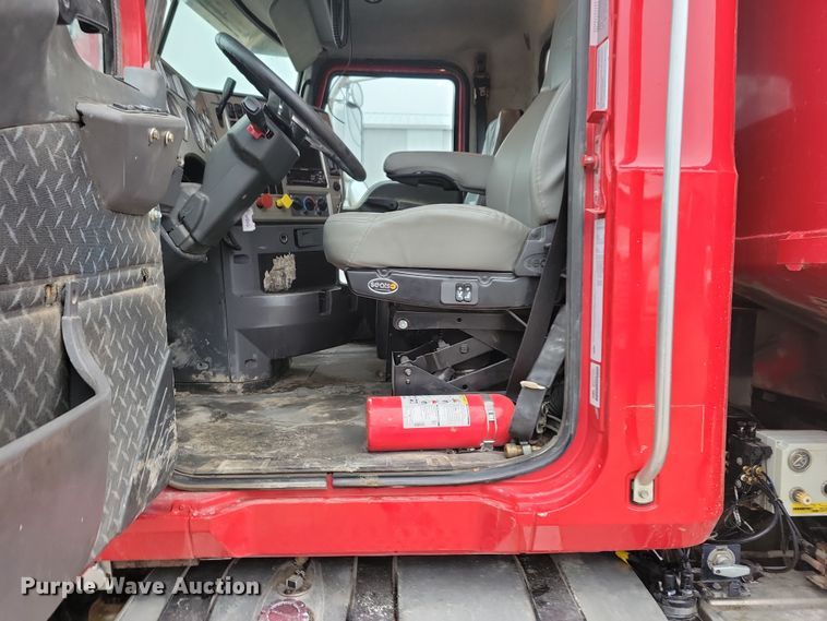 image for item OH9491 2018 Mack Granite GU700 dump truck