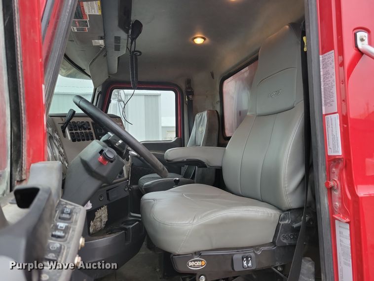 image for item OH9491 2018 Mack Granite GU700 dump truck