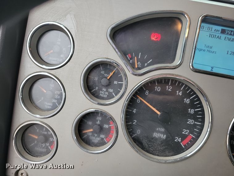 image for item OH9491 2018 Mack Granite GU700 dump truck