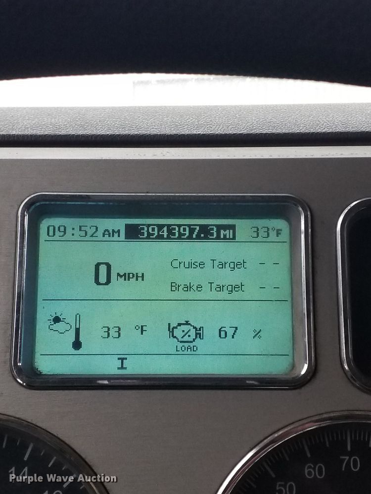 image for item OH9491 2018 Mack Granite GU700 dump truck