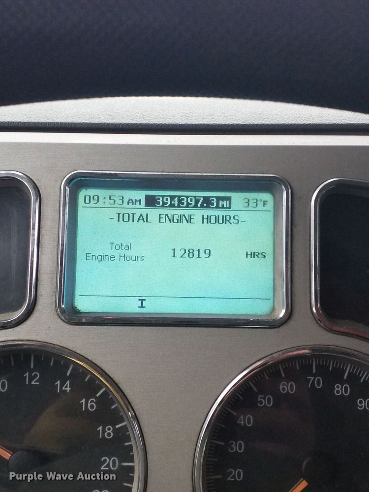 image for item OH9491 2018 Mack Granite GU700 dump truck