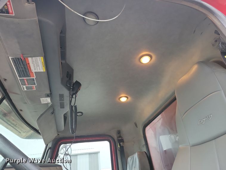 image for item OH9491 2018 Mack Granite GU700 dump truck