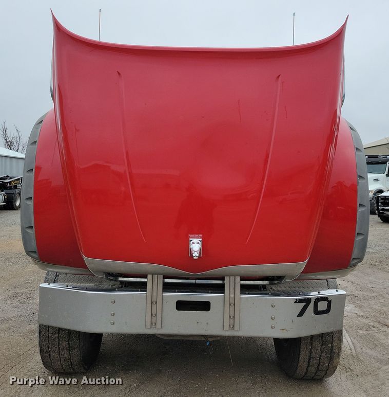 image for item OH9491 2018 Mack Granite GU700 dump truck