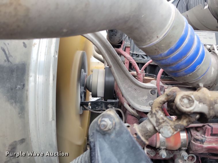 image for item OH9491 2018 Mack Granite GU700 dump truck