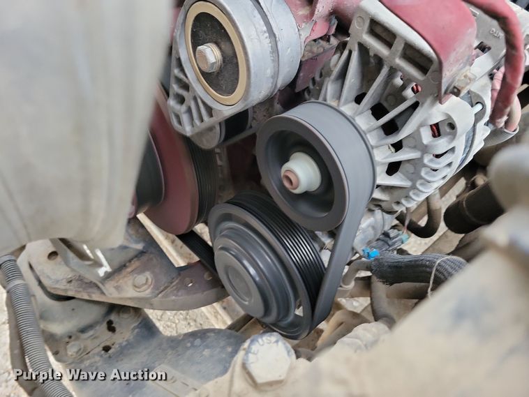 image for item OH9491 2018 Mack Granite GU700 dump truck