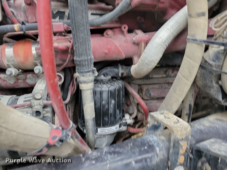 image for item OH9491 2018 Mack Granite GU700 dump truck