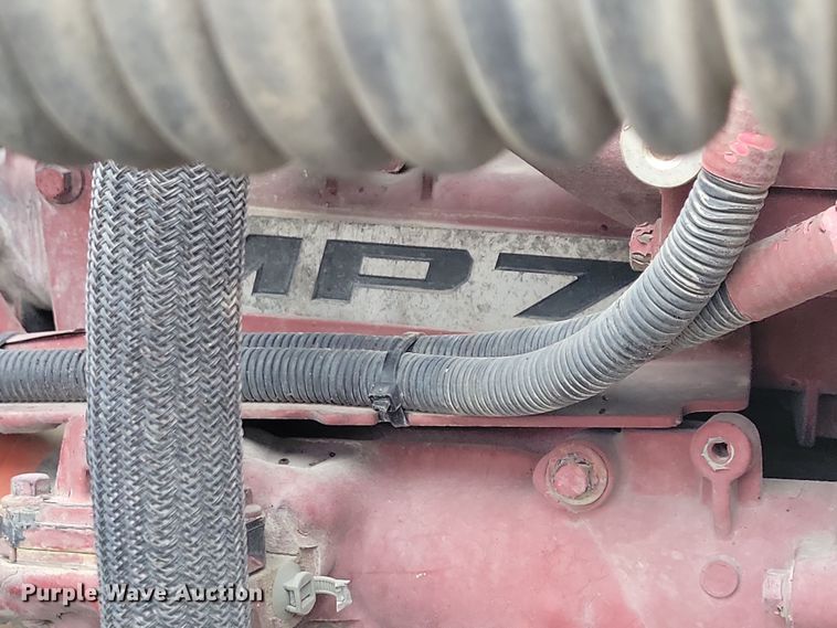 image for item OH9491 2018 Mack Granite GU700 dump truck