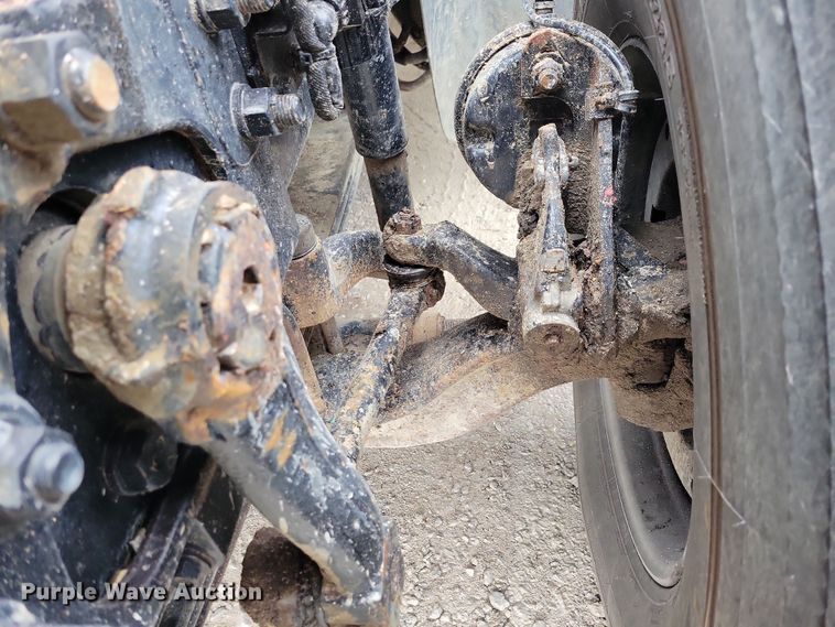 image for item OH9491 2018 Mack Granite GU700 dump truck