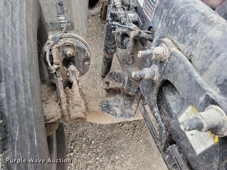 image for item OH9491 2018 Mack Granite GU700 dump truck