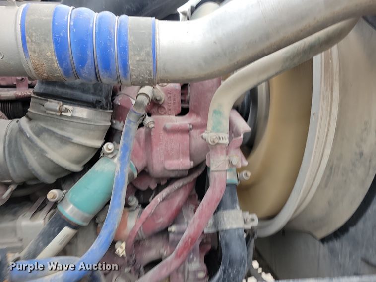 image for item OH9491 2018 Mack Granite GU700 dump truck