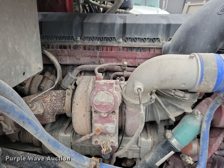 image for item OH9491 2018 Mack Granite GU700 dump truck