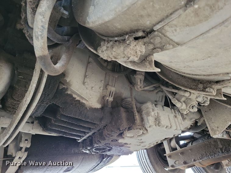 image for item OH9491 2018 Mack Granite GU700 dump truck