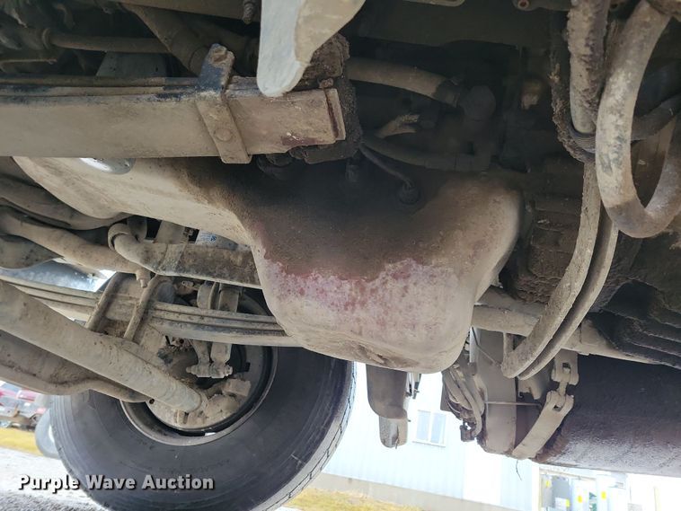 image for item OH9491 2018 Mack Granite GU700 dump truck