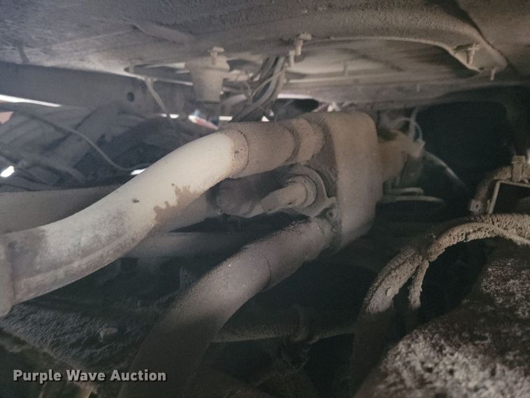 image for item OH9491 2018 Mack Granite GU700 dump truck