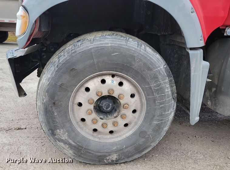 image for item OH9491 2018 Mack Granite GU700 dump truck