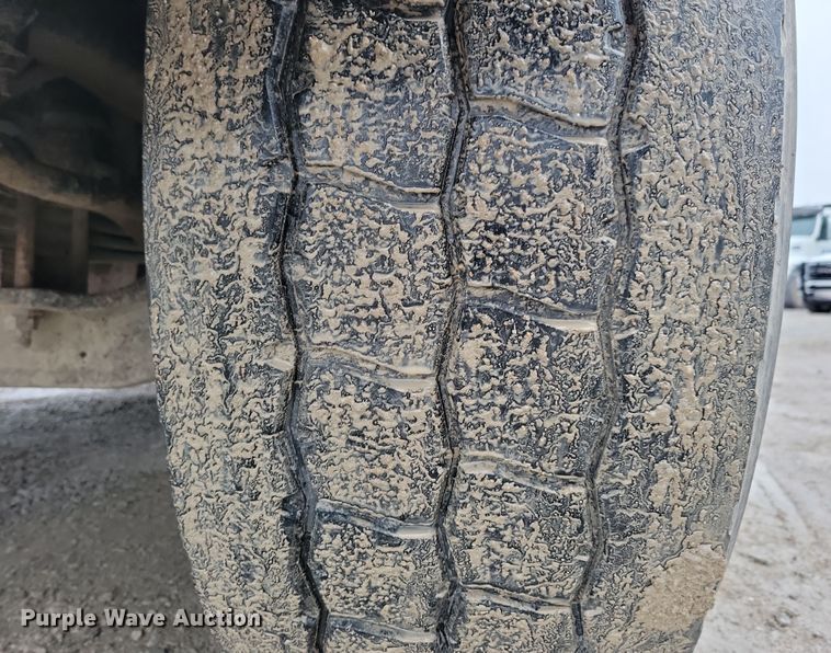 image for item OH9491 2018 Mack Granite GU700 dump truck