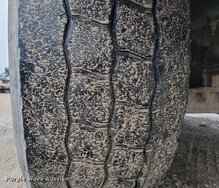 image for item OH9491 2018 Mack Granite GU700 dump truck