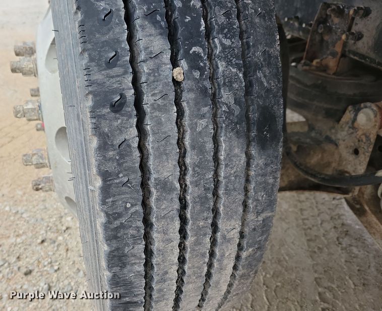 image for item OH9491 2018 Mack Granite GU700 dump truck