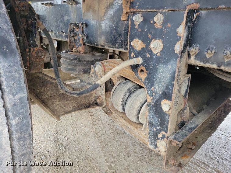 image for item OH9491 2018 Mack Granite GU700 dump truck