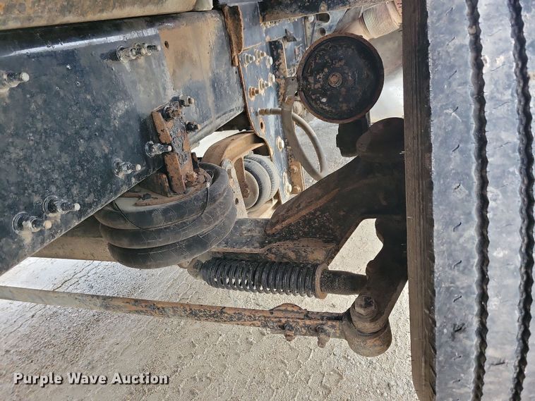 image for item OH9491 2018 Mack Granite GU700 dump truck