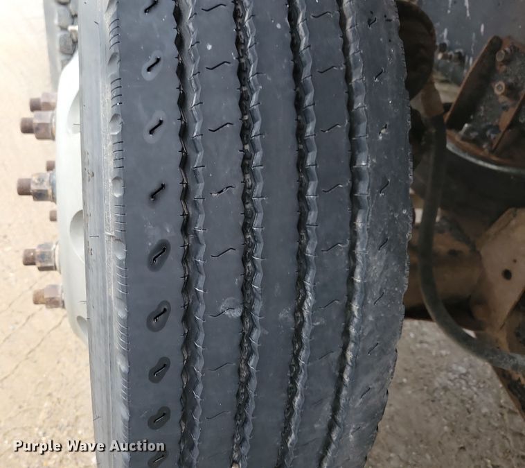 image for item OH9491 2018 Mack Granite GU700 dump truck