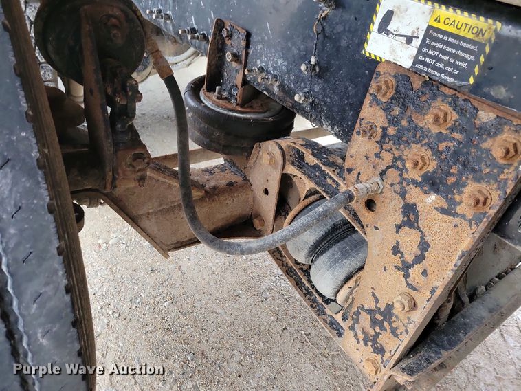 image for item OH9491 2018 Mack Granite GU700 dump truck