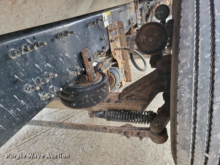 image for item OH9491 2018 Mack Granite GU700 dump truck