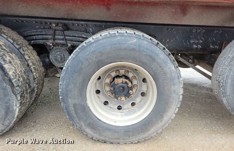 image for item OH9491 2018 Mack Granite GU700 dump truck