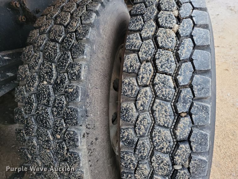 image for item OH9491 2018 Mack Granite GU700 dump truck