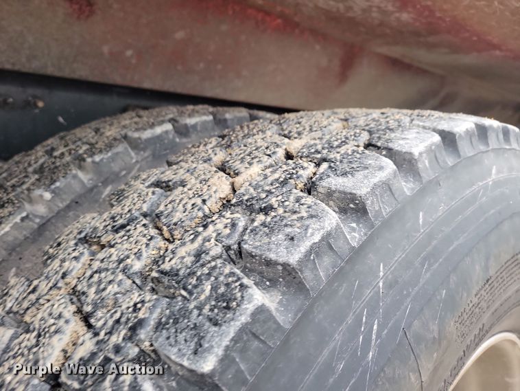 image for item OH9491 2018 Mack Granite GU700 dump truck