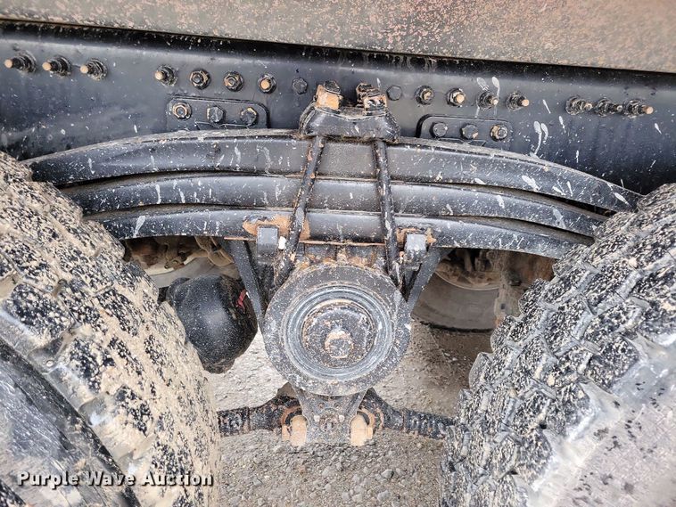 image for item OH9491 2018 Mack Granite GU700 dump truck