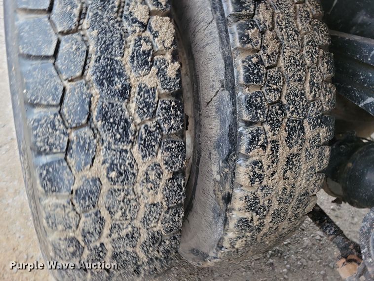 image for item OH9491 2018 Mack Granite GU700 dump truck