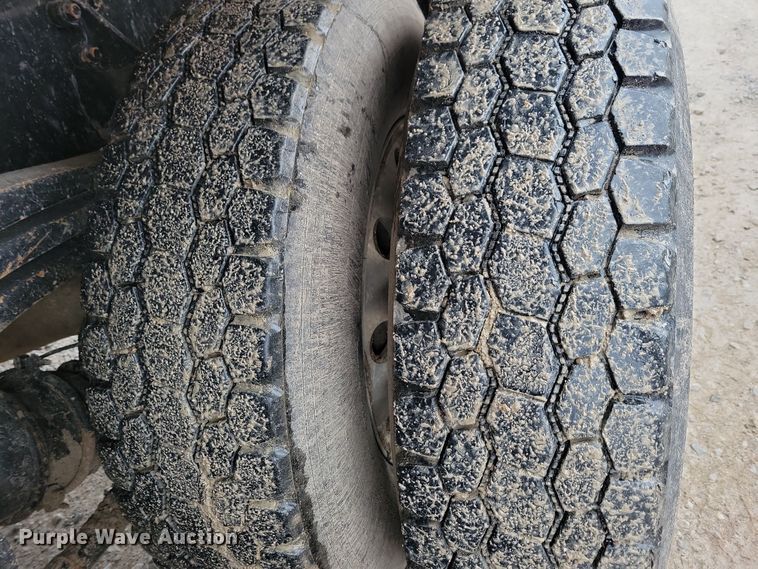 image for item OH9491 2018 Mack Granite GU700 dump truck