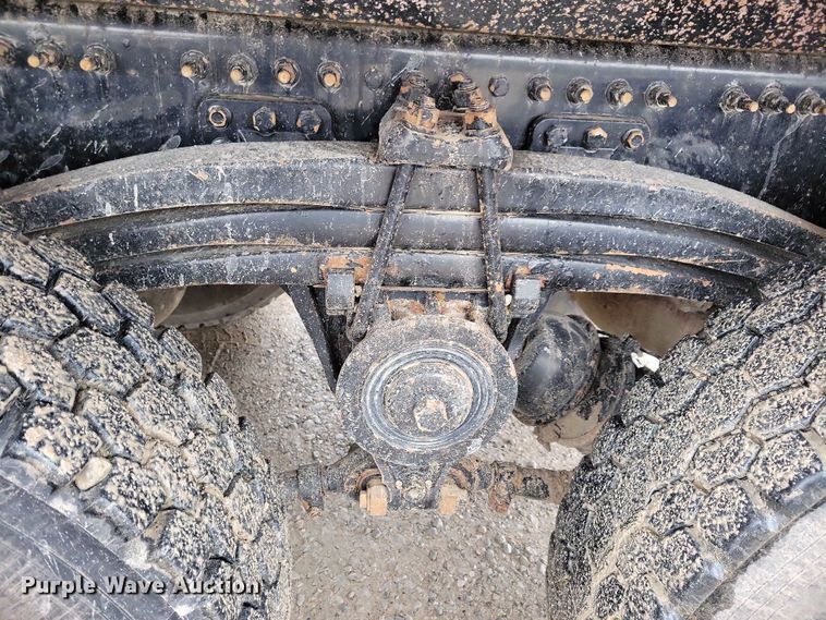 image for item OH9491 2018 Mack Granite GU700 dump truck