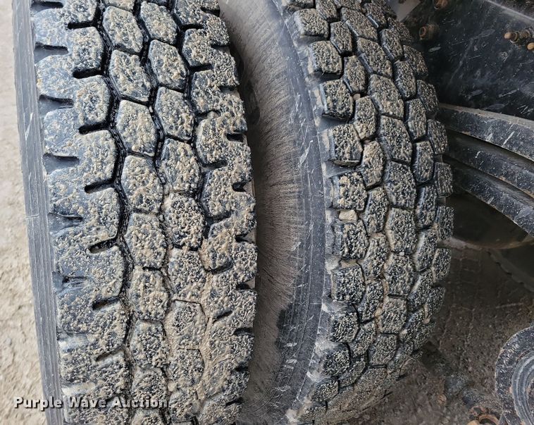 image for item OH9491 2018 Mack Granite GU700 dump truck