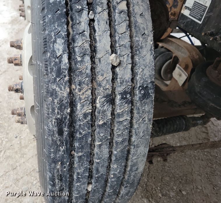 image for item OH9491 2018 Mack Granite GU700 dump truck