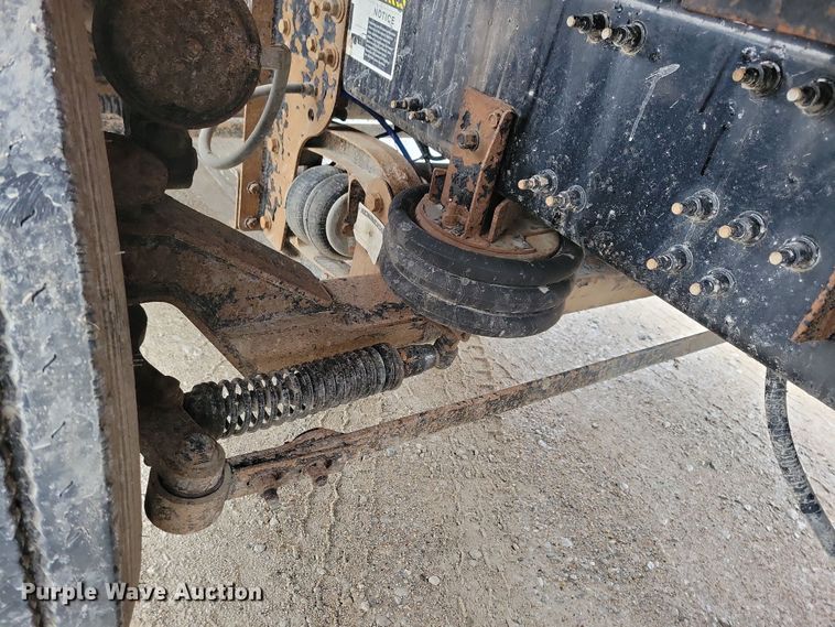 image for item OH9491 2018 Mack Granite GU700 dump truck