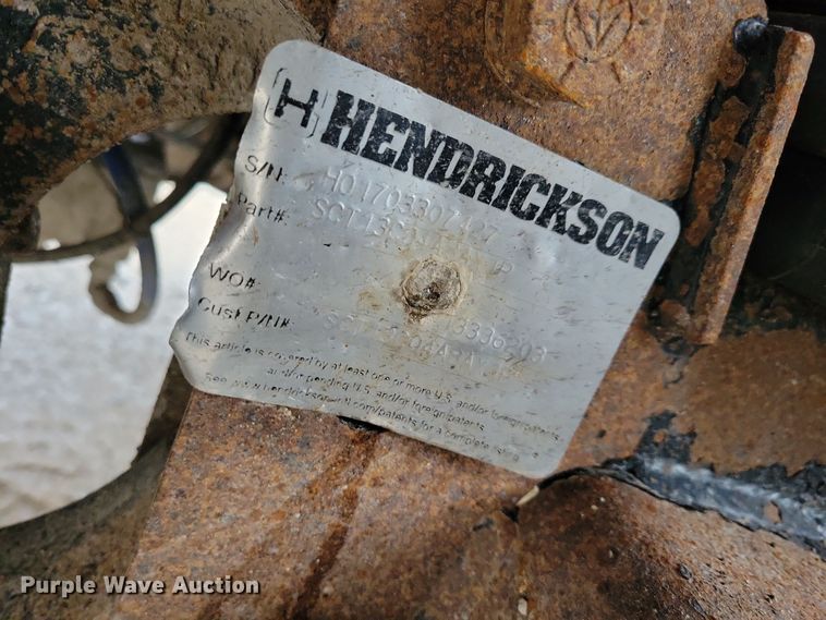 image for item OH9491 2018 Mack Granite GU700 dump truck