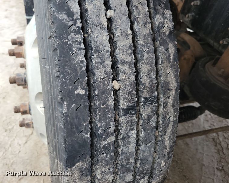 image for item OH9491 2018 Mack Granite GU700 dump truck