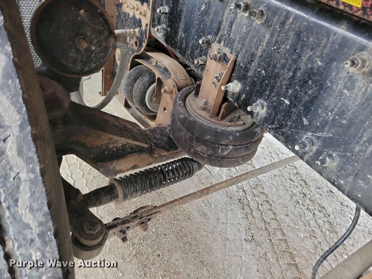 image for item OH9491 2018 Mack Granite GU700 dump truck